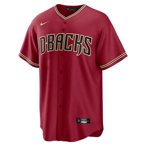 Official Arizona Diamondbacks Replica Jerseys, Diamondbacks 